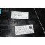 Sierplaat bekerhouder zwart-hoogglanzend Audi A6, S6, RS6, A7, S7, RS7 Bj 19-heden