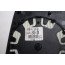 Spiegelglas (convex) met draagplaat links Audi A3, S3, A4, S4, RS4, A6, S6 Bj 01-09