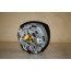 Stuur airbag zwart Audi A8, S8 Bj 03-07