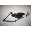 Schakelaar stoelverstelling links zwart Audi A8, S8 Bj 03-10