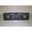 Climatronic paneel zwart Audi A8, S8 Bj 03-10