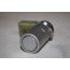 Ultrasoonsensor lichtzilver-metallic div. Audi modellen Bj 02-11