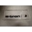 E-tron S embleem achterklep zwart-glanzend Audi E-Tron Bj 19-heden