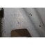 Streep spatscherm LV Audi Q3, RSQ3 Bj 12-18