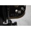 Dubbel gordelslot zwart/verkeersrood LA Audi A6, S6, RS6, A7, S7, RS7 Bj 19-heden