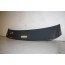 Spoiler achterklep nanogrijs Audi A1 Sportback Bj 12-18