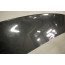 Spoiler achterklep nanogrijs Audi A1 Sportback Bj 12-18