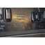 Spoiler achterklep nanogrijs Audi A1 Sportback Bj 12-18