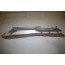 Hechtband achterbumper Audi A6, S6, RS6, A7, S7, RS7 Bj 19-heden