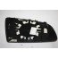 Spiegelglas (convex) met draagplaat links Audi A3, S3, A4, S4, RS4, A6, S6 Bj 01-09
