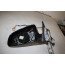 Buitenspiegelsteun links zwart ENGELS Audi A4 Cabrio Bj 03-08