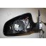 Buitenspiegelsteun links zwart ENGELS Audi A4 Cabrio Bj 03-08