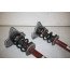 Set gasgevulde schokdempers voorzijde Audi A4 Cabrio Bj 05-08