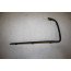 Frame voorbumper rechts radiateurgrijs Audi Q7 Bj 16-19