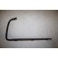 Frame voorbumper links radiateurgrijs Audi Q7 Bj 16-19