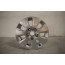 Aluminium velg 15 inch briljantzilver Audi A3 Bj 09-13