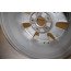 Aluminium velg 15 inch briljantzilver Audi A3 Bj 09-13