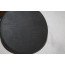 Inlegstuk bekerhouder achter zwart Audi A6, S6, RS6, A7, S7, RS7 Bj 19-heden