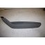 Armleuning leer portier RV  rotorgrijs/antraciet Audi A6, S6, RS6, A7, S7, RS7 Bj 19-heden