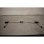 Set klepsloten met microschakelaar motorkap Audi A6, S6, RS6, A7, S7, RS7 Bj 13-18