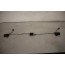 Set klepsloten met microschakelaar motorkap Audi A6, S6, RS6, A7, S7, RS7 Bj 13-18