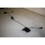 Set klepsloten met microschakelaar motorkap Audi A6, S6, RS6, A7, S7, RS7 Bj 13-18