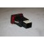 Alarmschakelaar zwart Audi A4, S4 , RS4 Bj 01-08
