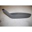 Armleuning leer portier RA  rotorgrijs/antraciet Audi A6, S6, RS6, A7, S7, RS7 Bj 19-heden