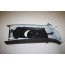 B-stijlbekleding LB zwart Audi A4, S4 Bj 16-18