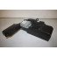 Subwoofer met behuizing achter Audi A4, S4 Avant Bj 01-08