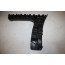 Geleidingsstuk achterbumper rechts Audi A6, S6 Avant Bj 15-18