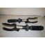 Set gasgevulde schokdempers voorzijde Audi Q7 Bj 07-09