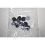 1 set bevestigingsdelen glasdeksel Audi A6, S6, RS6, Q3, RSQ3 Bj 19-heden