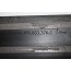 S-line Dorpellijst RA zwart Audi A6 Bj 05-08