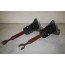 Set schokdempers voorzijde Audi A6 Bj 05-08