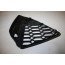 Ventilatierooster links zwart-hoogglanzend Audi RS6, RS7 Bj 20-heden