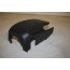 Afdekking stuurstang zwart Seat Leon Bj 14-heden