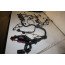 Kabelset motor 2.0 TFSI benz. Audi A4, A5 Bj 12-17