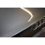 Achterklep monsoongrijs Audi A5, S5 Sportback Bj 08-16