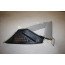 C-stijlbekleding links maanzilver/zwart Audi A7, S7, RS7 Bj 19-heden