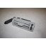 Luchtrooster rechts maanzilver Audi A6, S6, RS6, A7, S7, RS7, E-Tron Bj 19-heden 