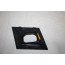 Frame koplampsproeier links briljantzwart Audi Q8, SQ8, RSQ8 Bj 
