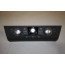 Climatronic paneel zwart Audi A6, S6, A7, S7 Bj 11-14