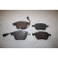 Set remblokken 288X25MM Audi A6 Bj 98-01