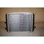 Extra radiateur links 6.0 W12 benz. Audi A8 Bj 03-07