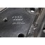 Ruitframe incl. ruit en mechaniek RV Audi A3, S3, RS3 Sportback Bj 04-13