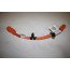 Hoogvoltkabel voor hoogvoltverwarming (PTC) Volkswagen E-Golf Bj 14-21