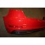 Achterbumper briljantrood Audi A3 Sportback Bj 13-16