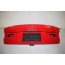 Achterklep briljantrood Audi A3, S3 Limousine Bj 13-20