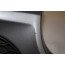 S-line spoiler achterbumper platiniumgrijs 2.0 TDI Audi A6 Bj 11-14